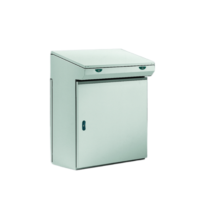 Monobloc Control Desks